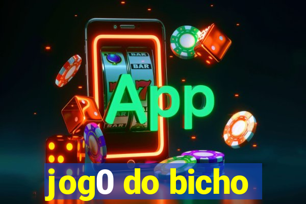 jog0 do bicho
